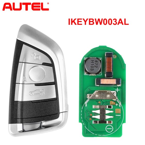 Autel Ikey BW003AL